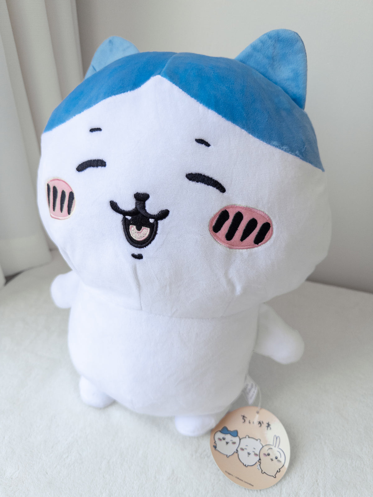 Hachiware Peluche Grande