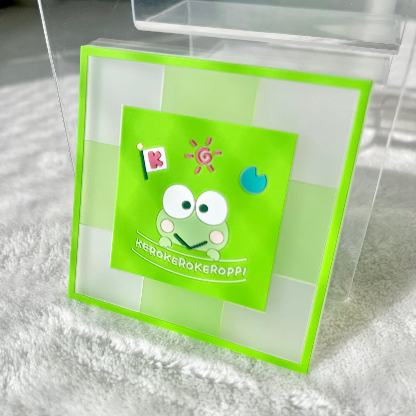 Keroppi Posavasos