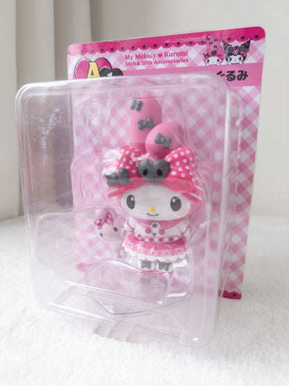 My Melody ♥ Kuromi 50 & 20 Aniversario Figura Ichiban Kuji