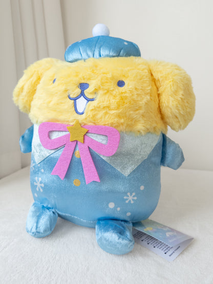 Pompompurin Azul Peluche