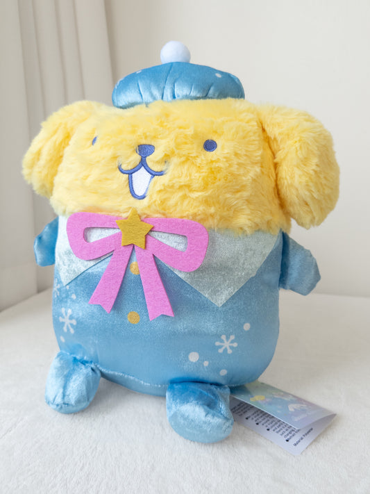 Pompompurin Azul Peluche
