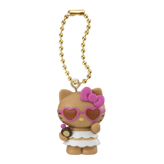 Sanrio Aloha Swing Llavero Gashapon