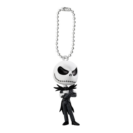 The Nightmare Before Christmas Llavero Gashapon