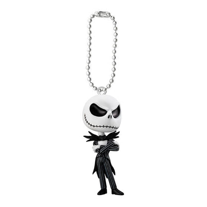 The Nightmare Before Christmas Llavero Gashapon