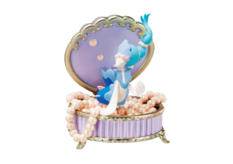 Pokemon Re-Ment Romantic Collection