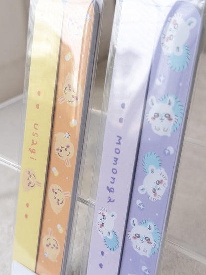 Usagi Lima de Uñas