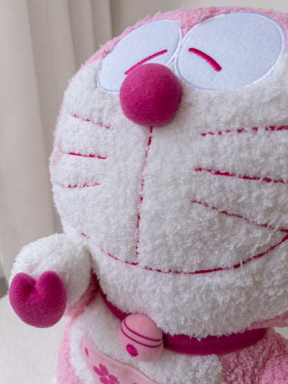 Doraemon Rosado 💕 Peluche