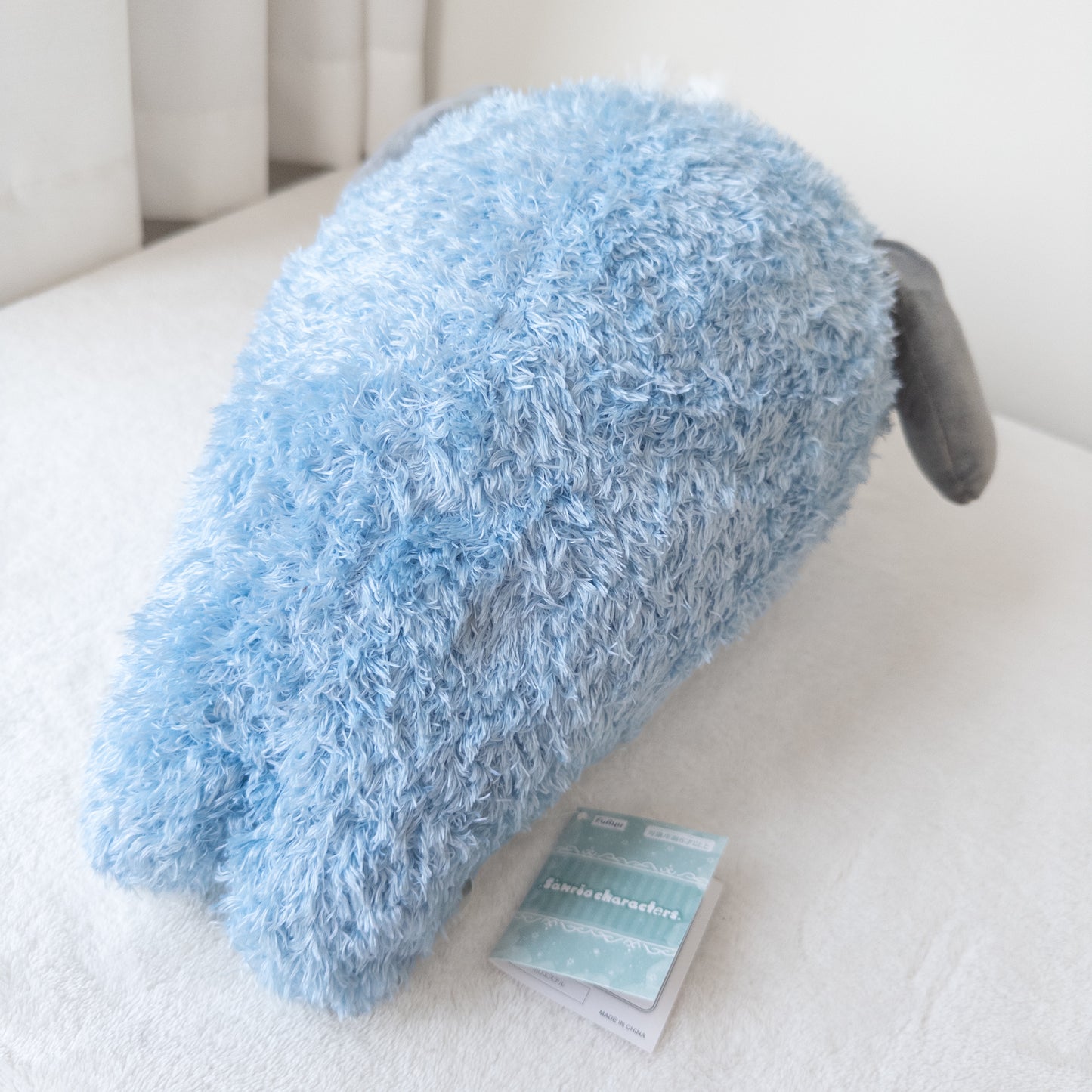 Pochacco Foca Peluche 🦭
