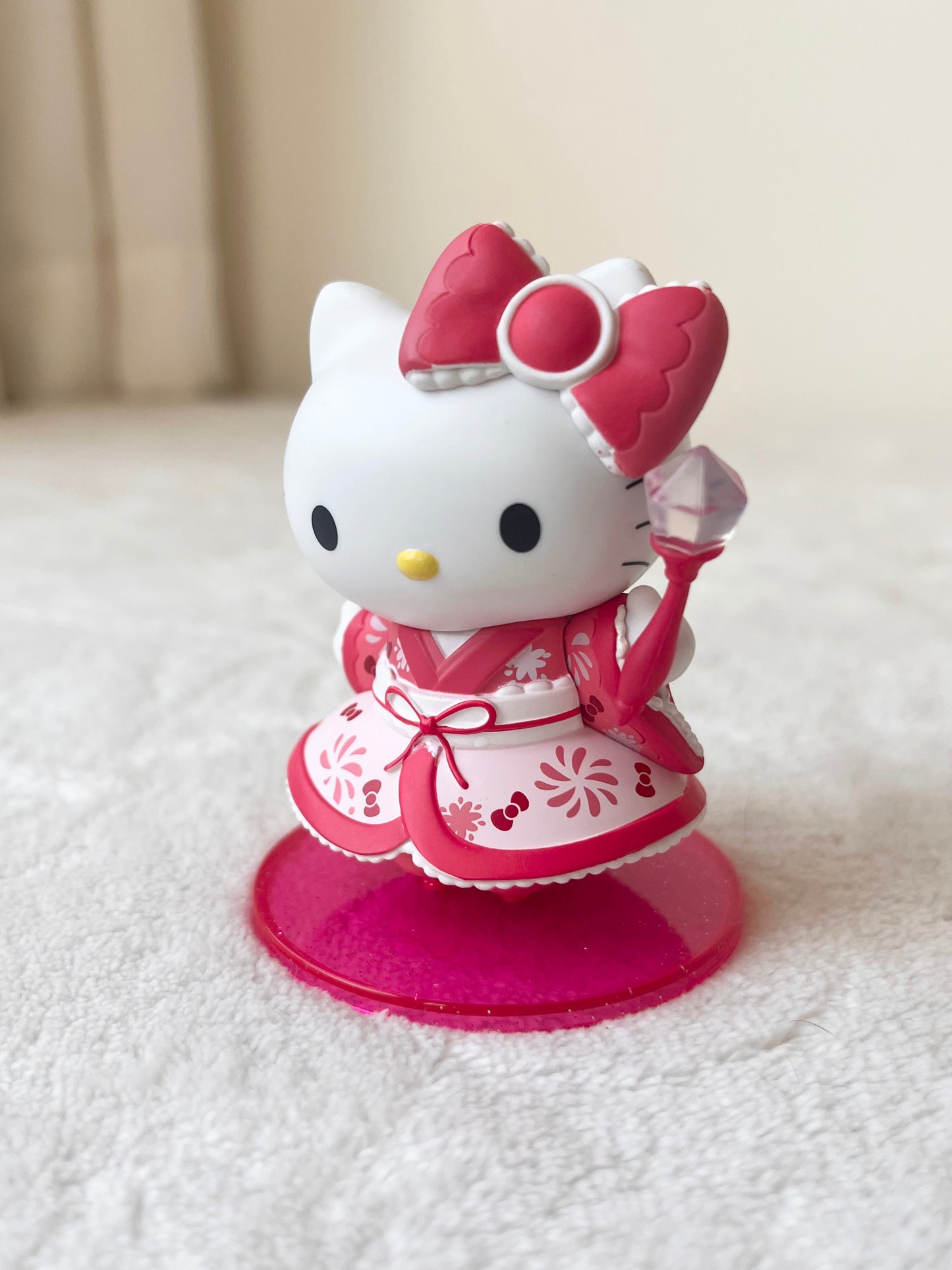 Hello Kitty Figura de Colección | Ichiban Kuji Hanabi