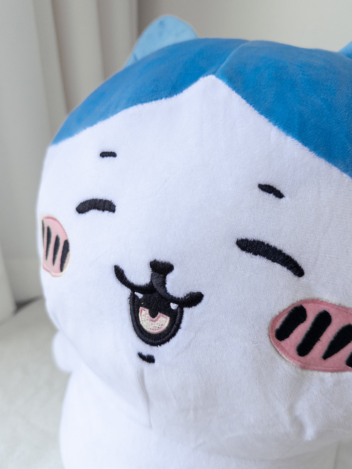Hachiware Peluche Grande