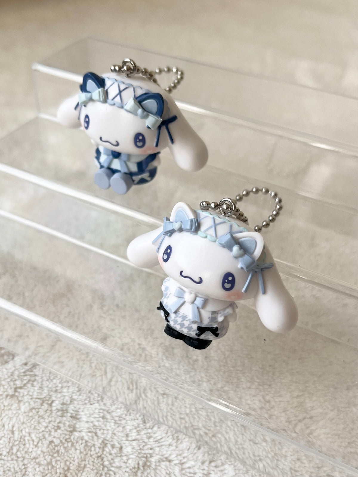 Cinnamoroll Lolita Llavero Sanrio