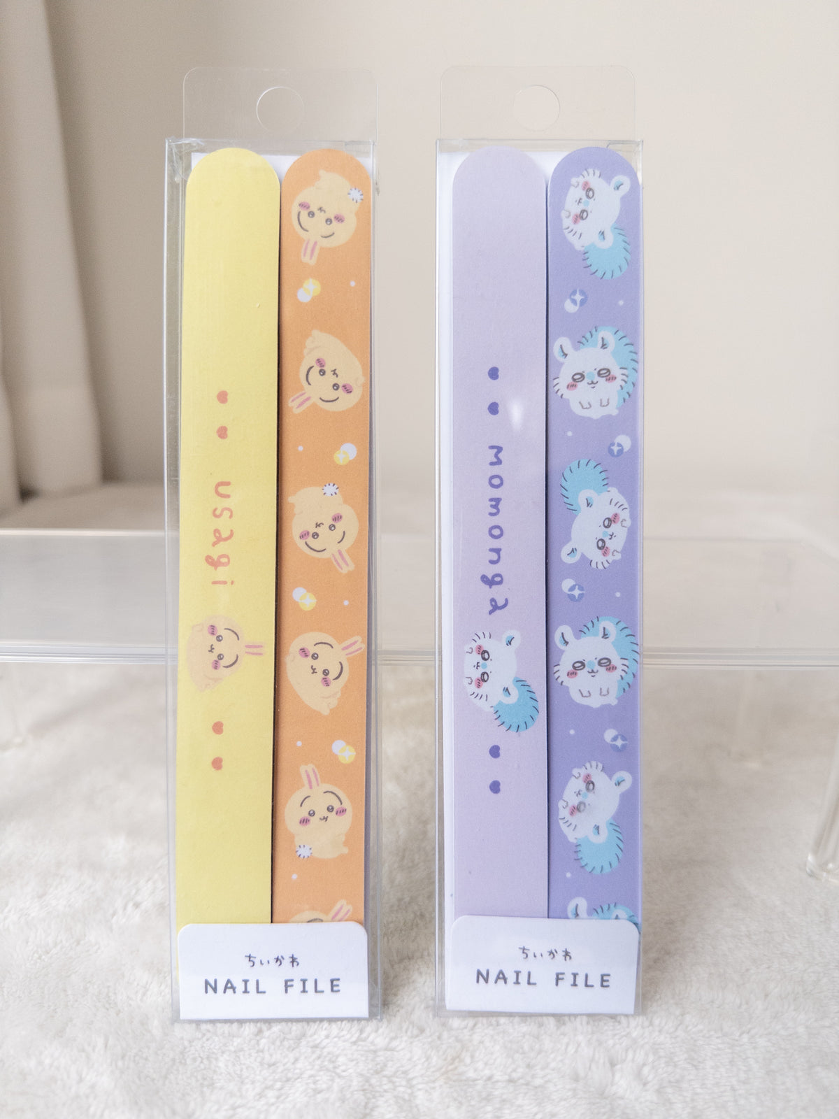 Usagi Lima de Uñas