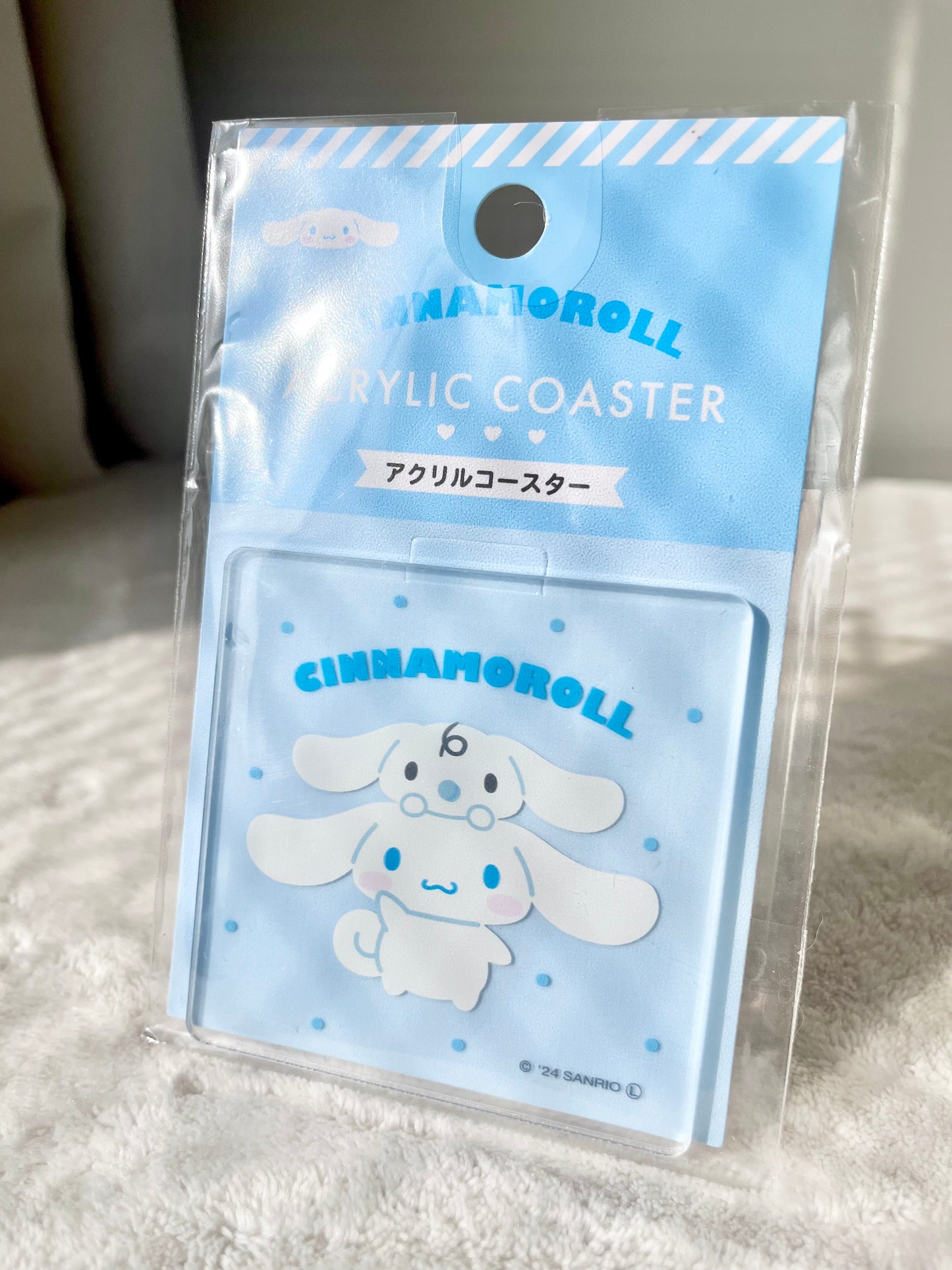 Sanrio Posavasos de Acrílico