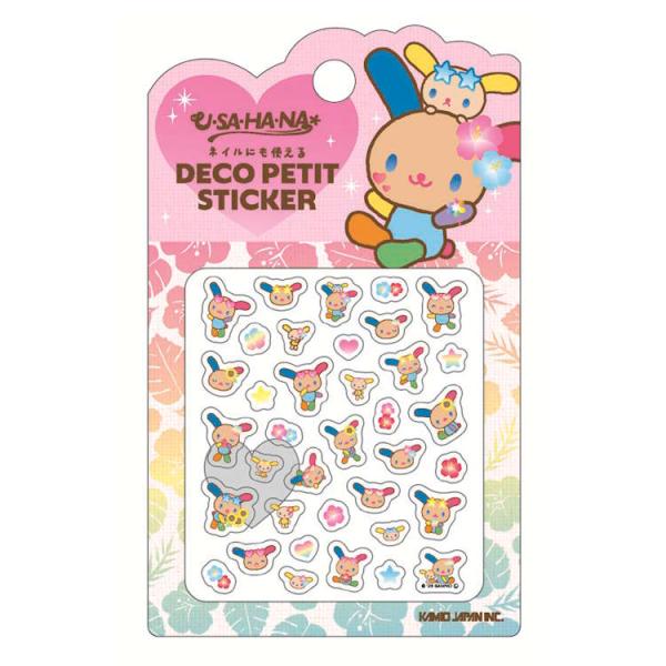 Usahana Deco Petit Stickers