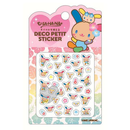 Usahana Deco Petit Stickers