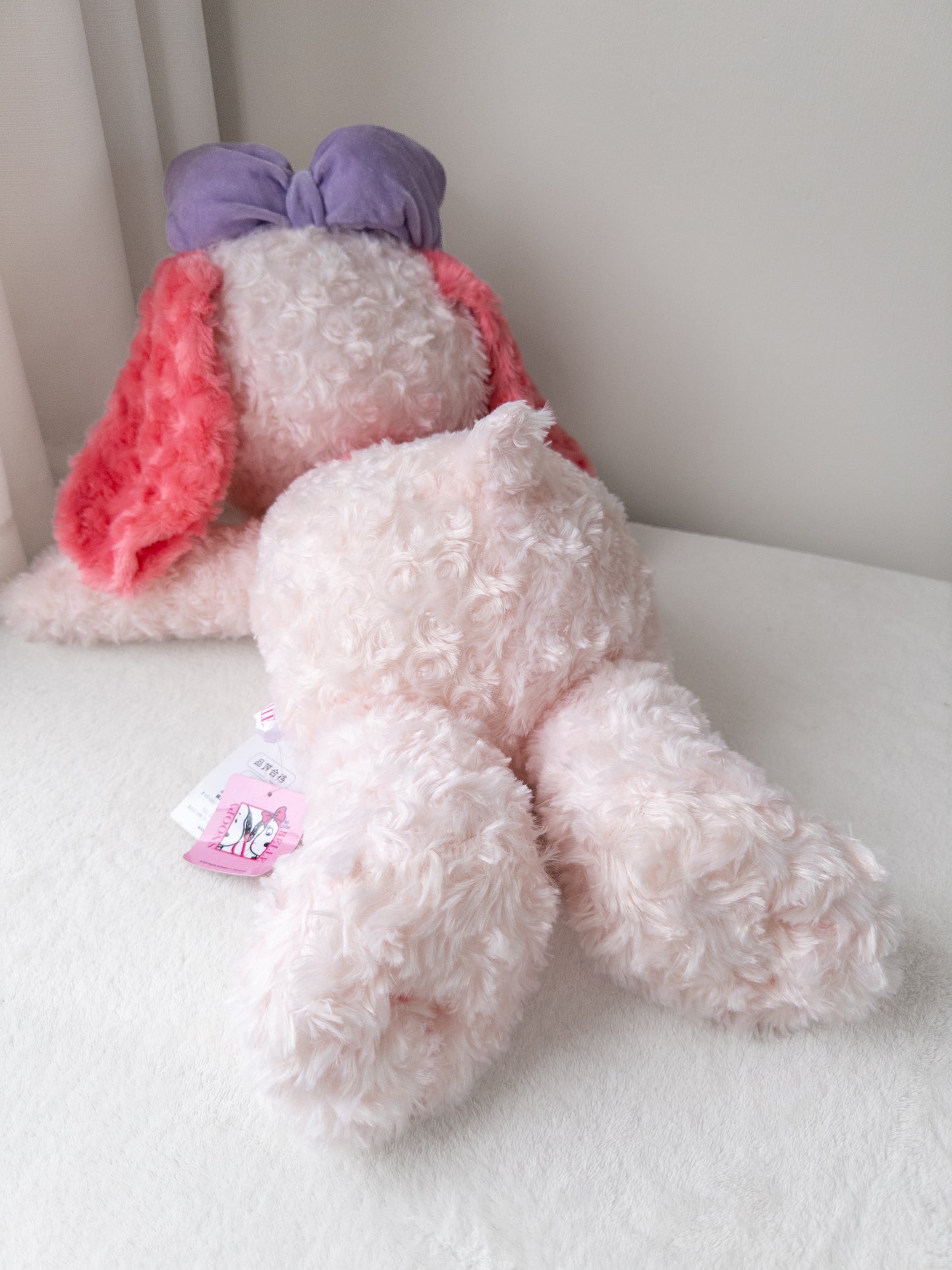 Belle Peluche Grande | Snoopy Peanuts