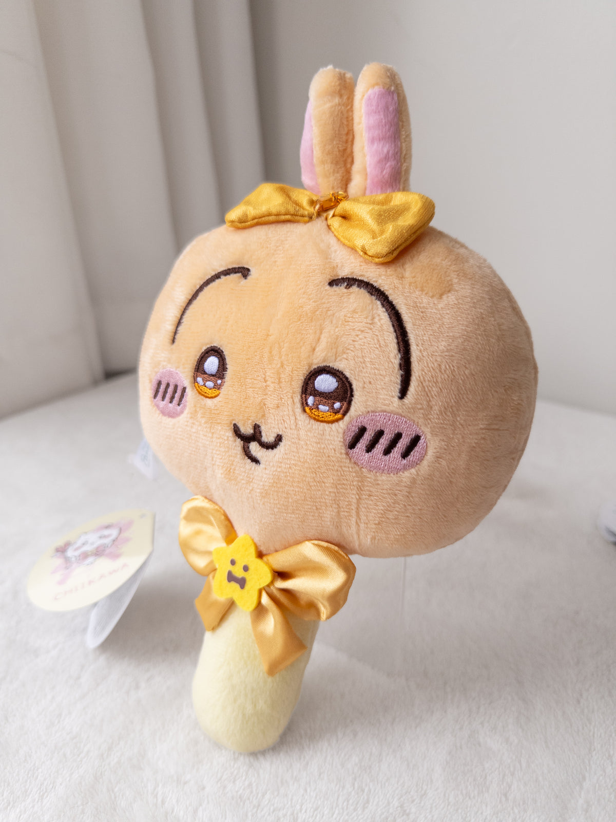 Chiikawa Espejo Peluche🪞