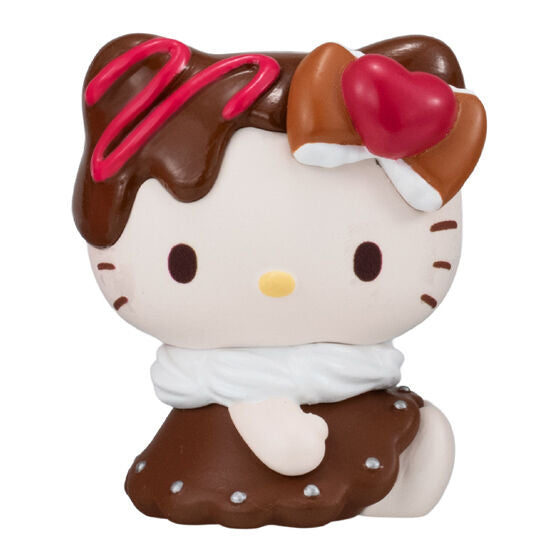 Sanrio Chocolate Doll Figura Gashapon
