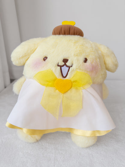 Pompompurin Ángel Peluche