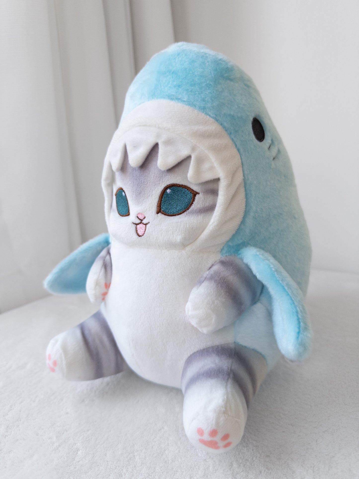 Mofusand Tiburón Peluche
