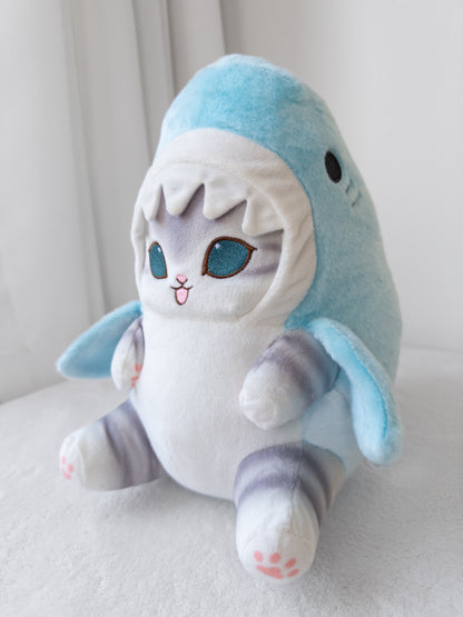 Mofusand Tiburón Peluche