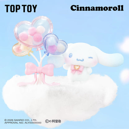 TOPTOY® Cinnamoroll Full of Love Series 💎🐰 © SANRIO CO., LTD
