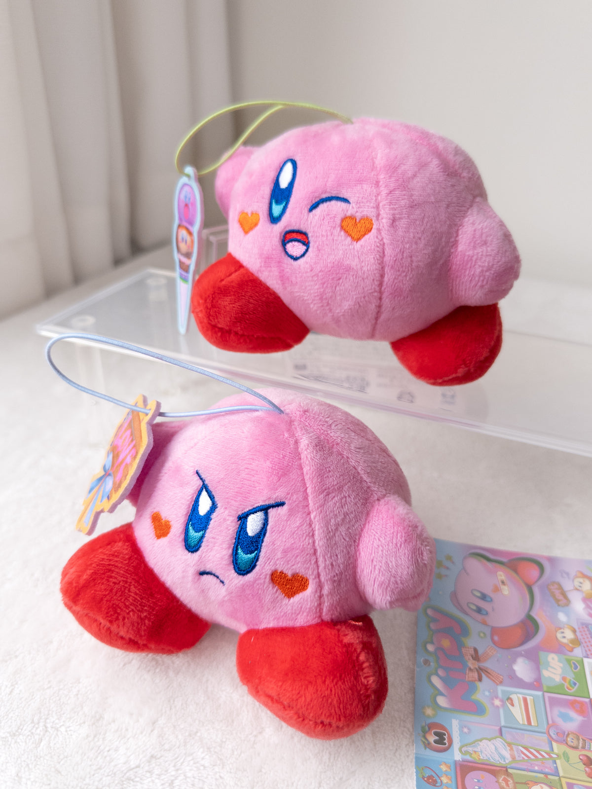 Kirby Peluche Llavero