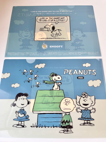 Snoopy File A4 © Peanuts