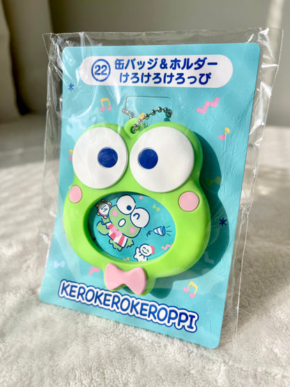 Keroppi Llavero Premios Kuji