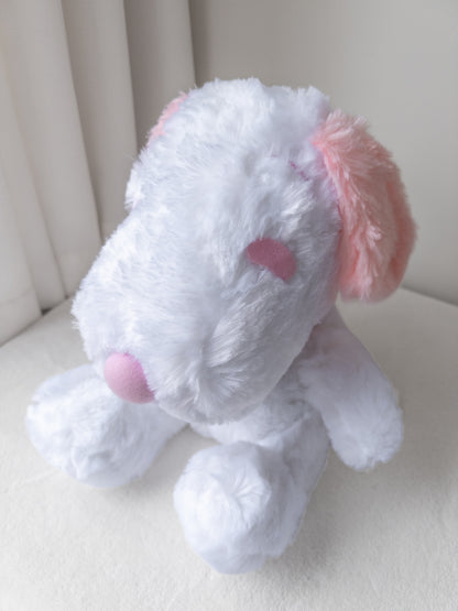 Snoopy Rosado Peluche