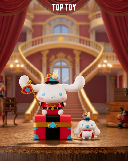 TOPTOY® The Nutcracker Series © SANRIO CO., LTD