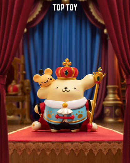 TOPTOY® The Nutcracker Series © SANRIO CO., LTD