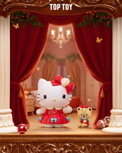 TOPTOY® The Nutcracker Series © SANRIO CO., LTD