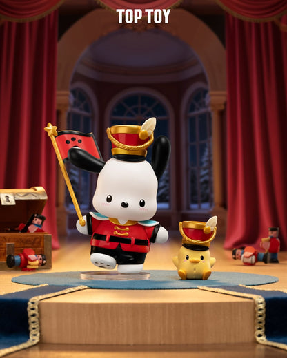 TOPTOY® The Nutcracker Series © SANRIO CO., LTD