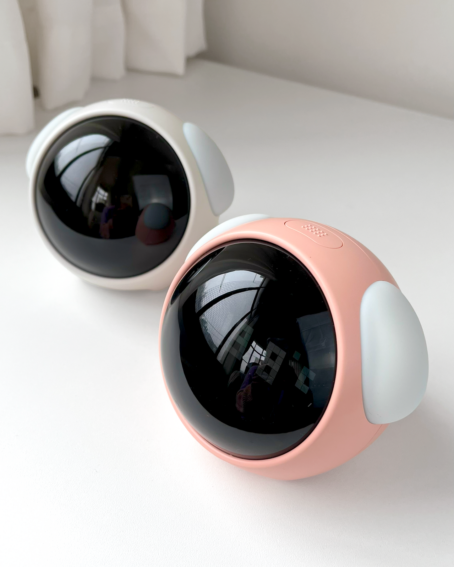 Reloj Alarma Emoji-chan