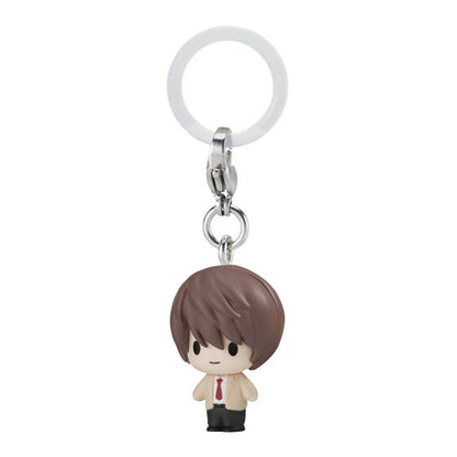 Death Note Mejirushi Set Completo | Llavero Gashapon