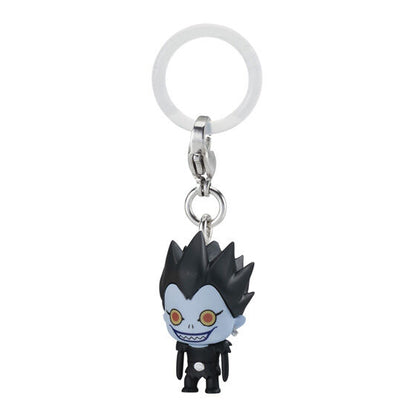 Death Note Mejirushi Set Completo | Llavero Gashapon