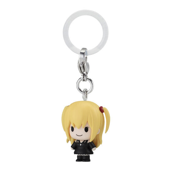 Death Note Mejirushi Set Completo | Llavero Gashapon