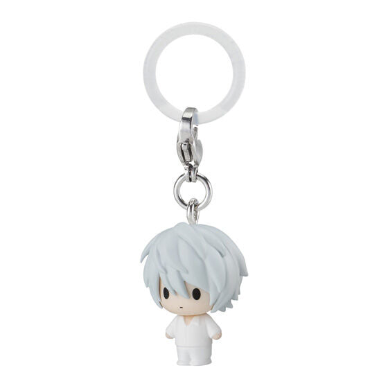 Death Note Mejirushi Set Completo | Llavero Gashapon