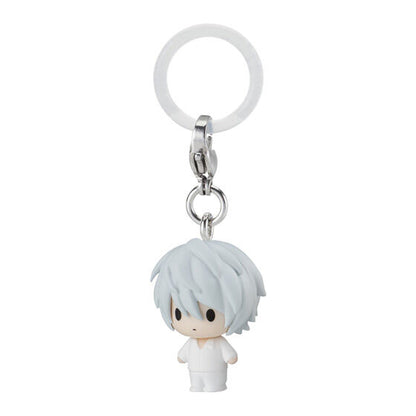 Death Note Mejirushi Set Completo | Llavero Gashapon