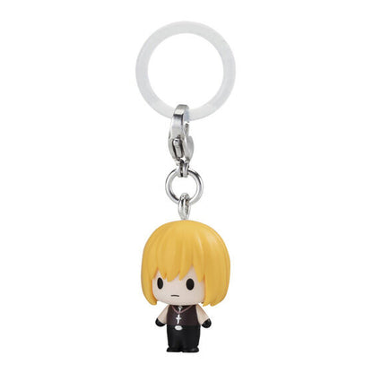 Death Note Mejirushi Set Completo | Llavero Gashapon