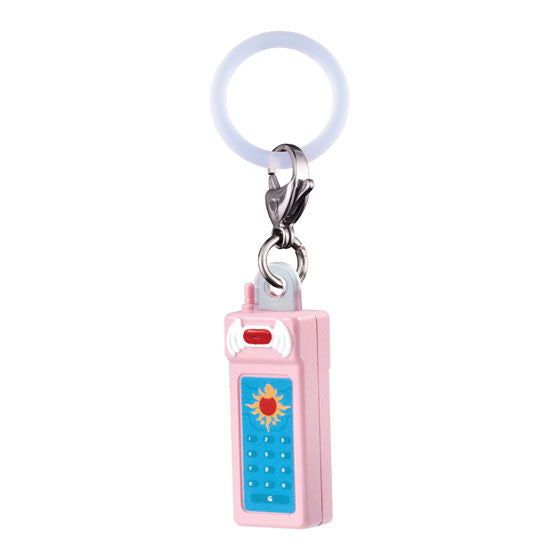 Sakura Card Captor Mejirushi 4 Llavero Gashapon