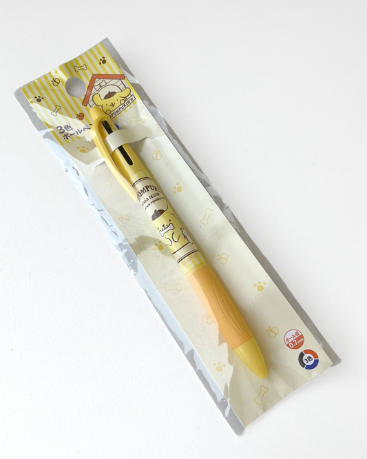 Pompompurin Lapicero 3 colores © SANRIO CO., LTD