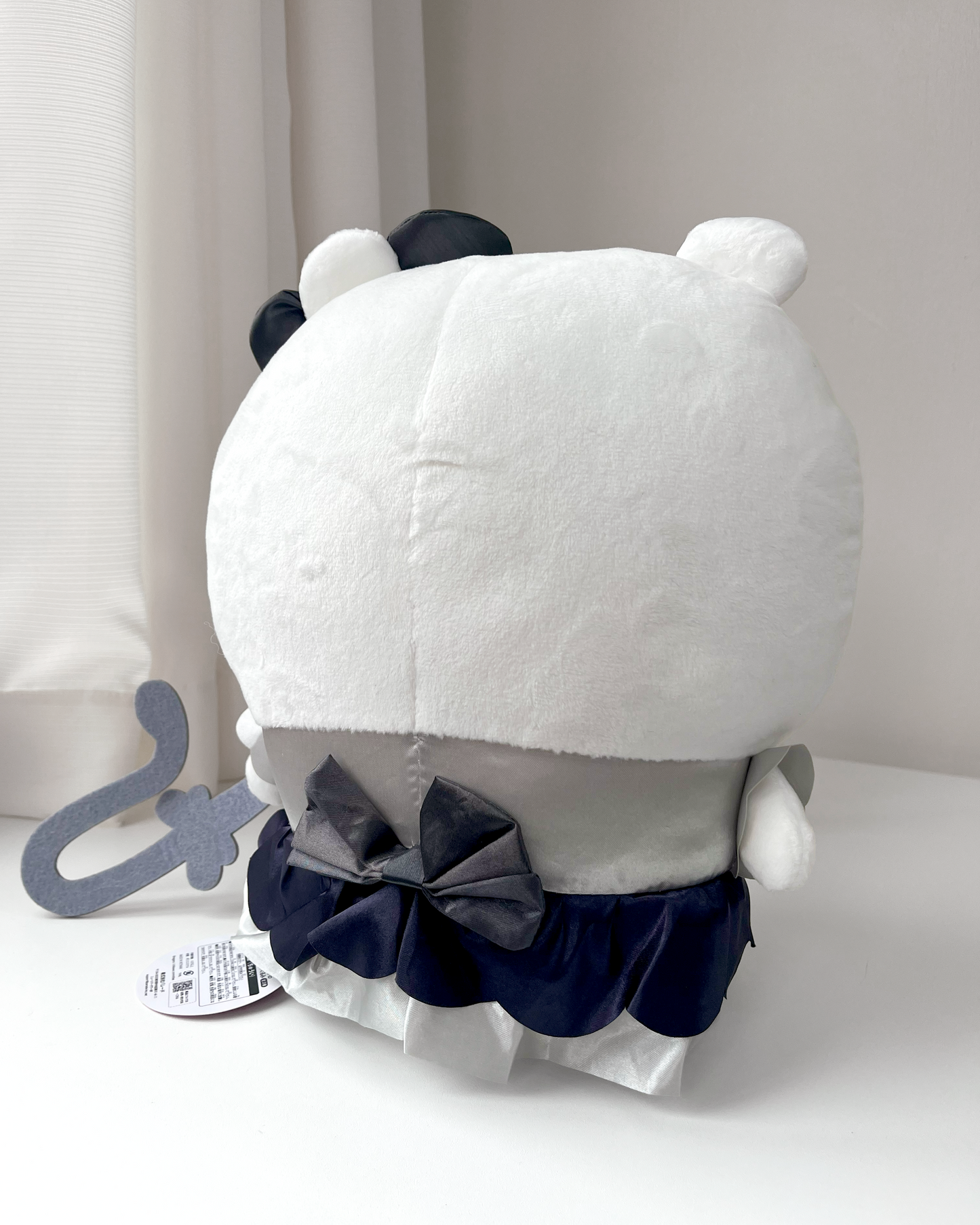 Chiikawa Dark Magical Girl Peluche 🖤 ©nagano/chiikawa