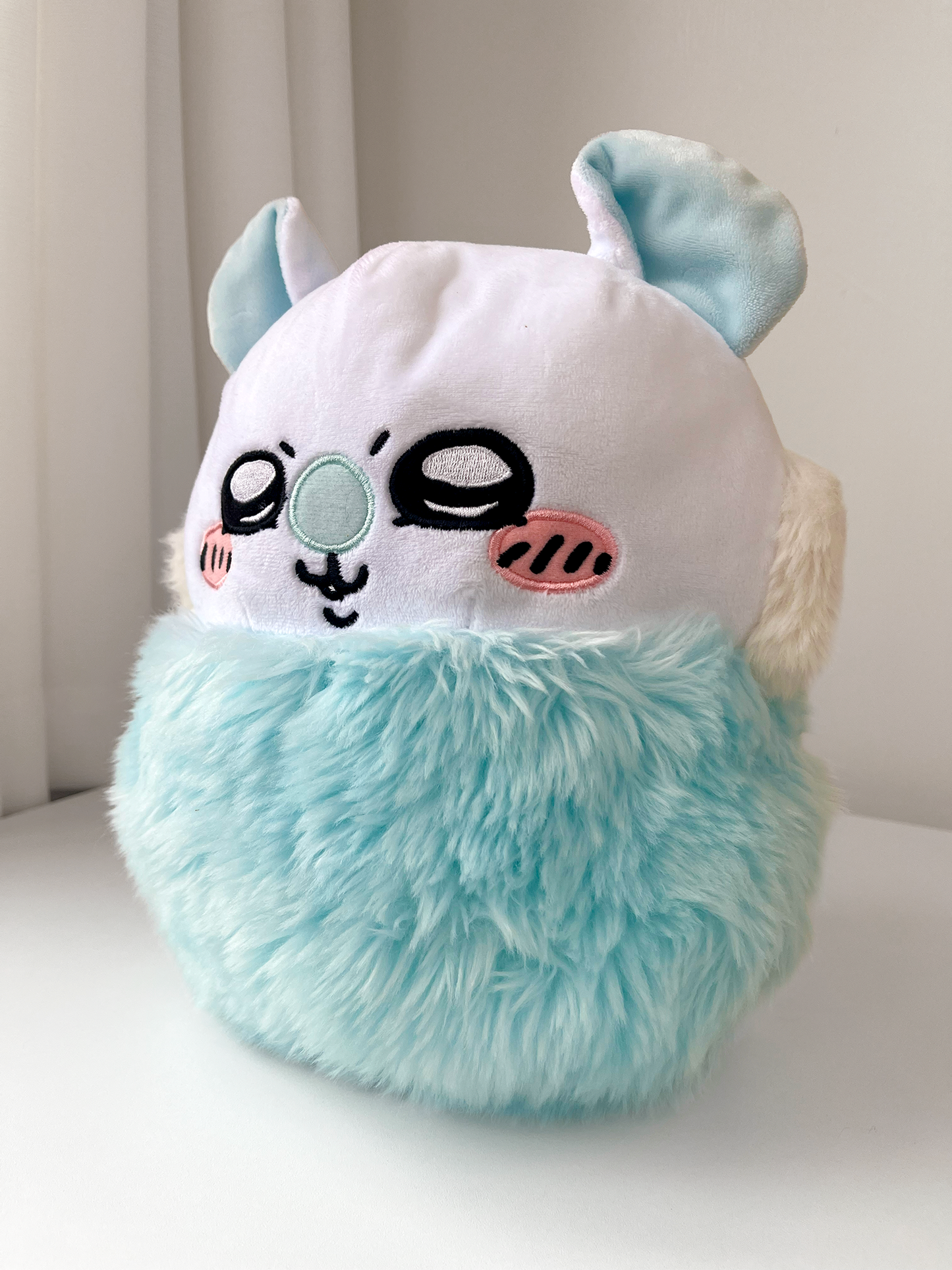 Momonga Enrrolladito ©nagano/chiikawa