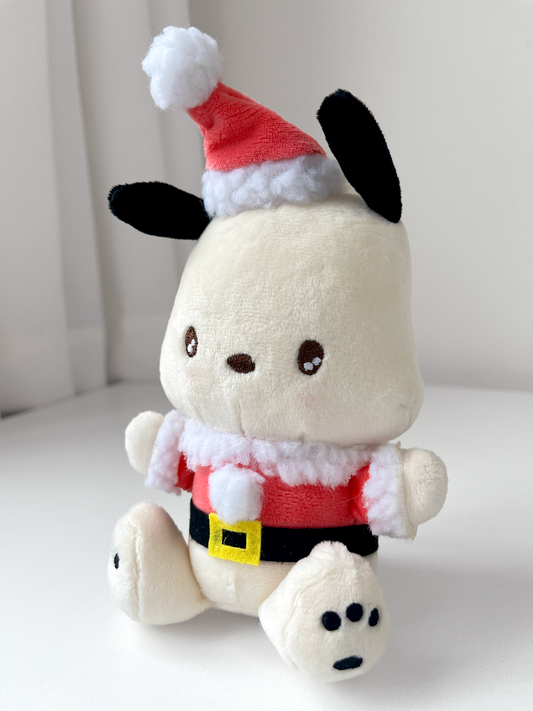 Pochacco Navideño © SANRIO CO., LTD