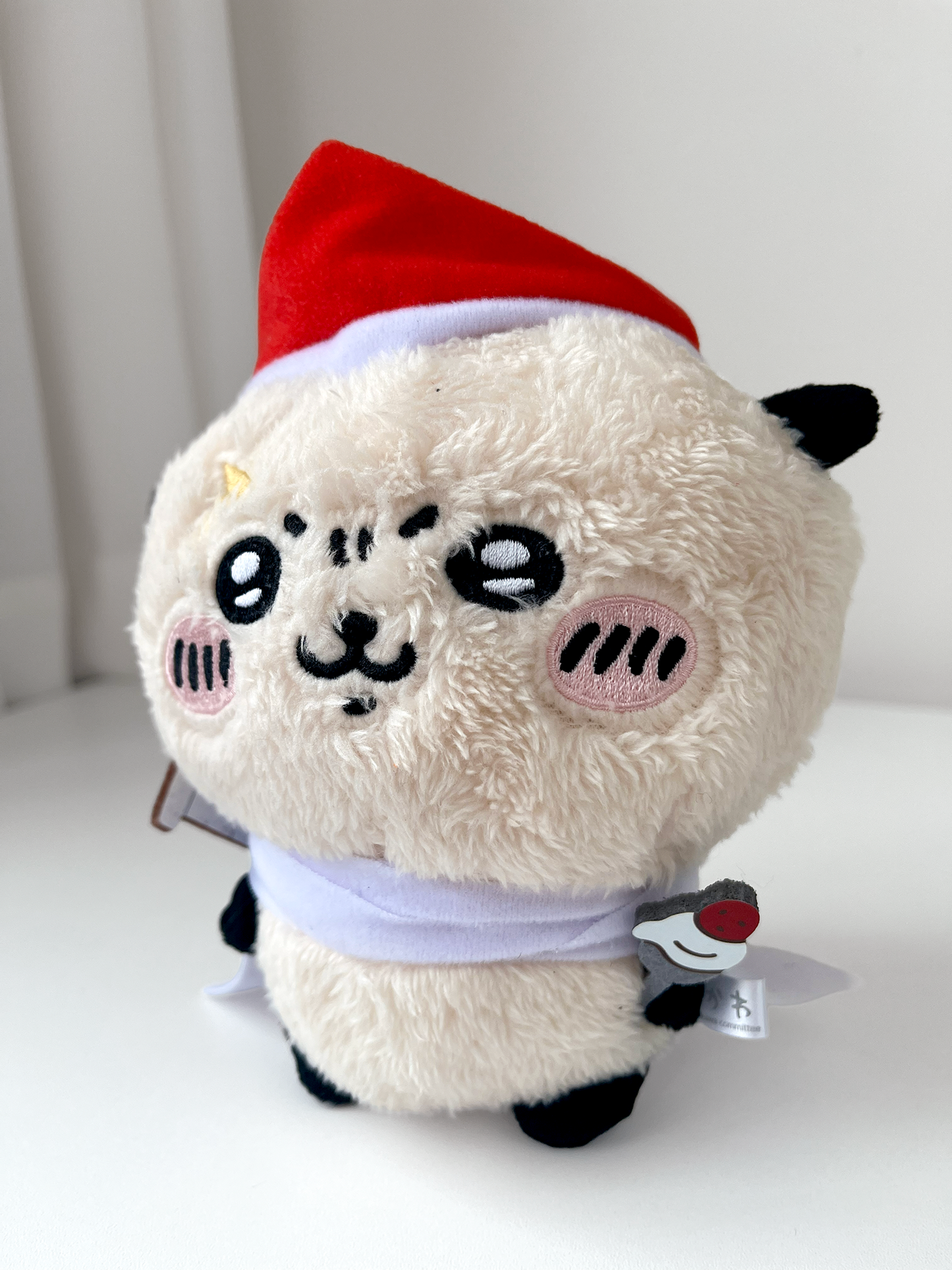 Rakko Navideño ©nagano/chiikawa