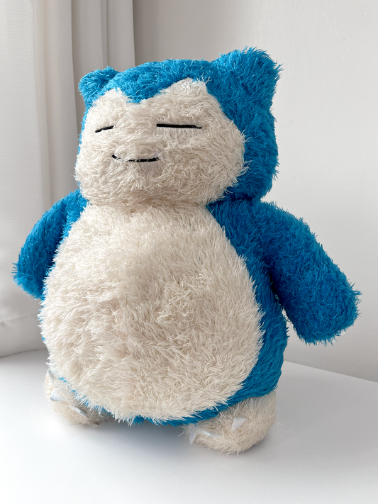 Snorlax © Nintendo / The Pokémon Company
