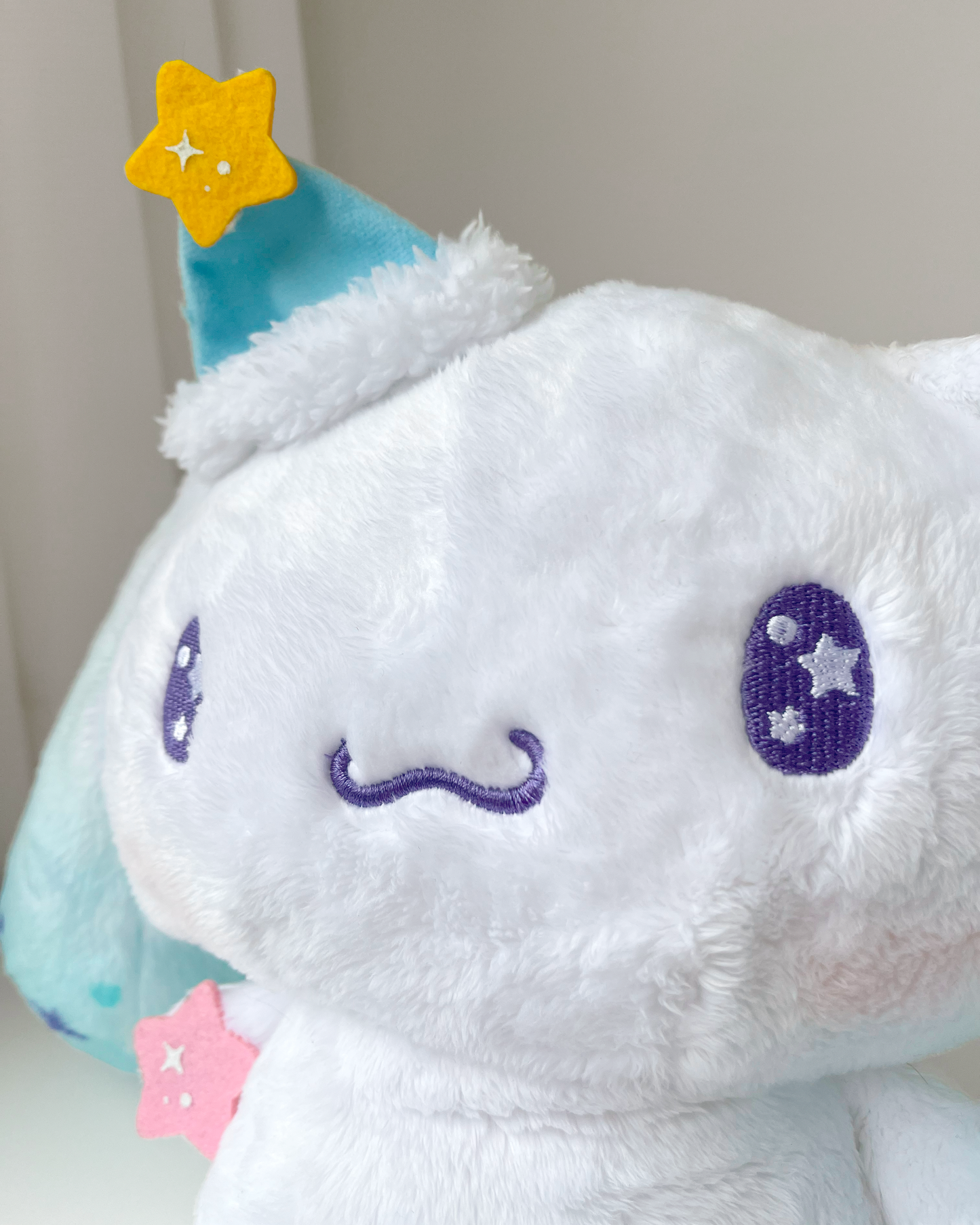 Cinnamoroll Sparks Peluche ✨ © SANRIO CO., LTD