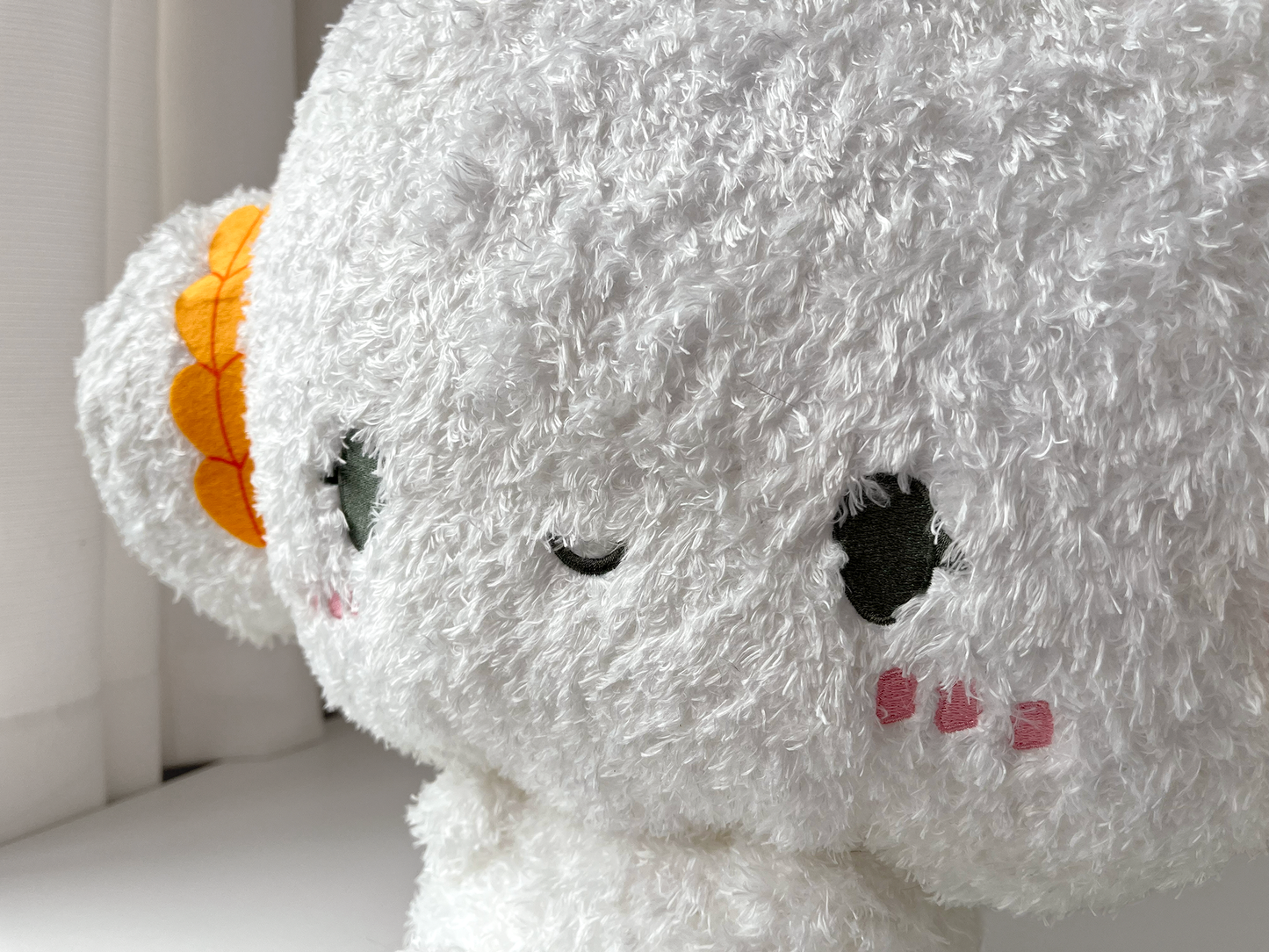 .★NEW★. Cogimyun Peluche Gigante 🤍 © SANRIO CO., LTD